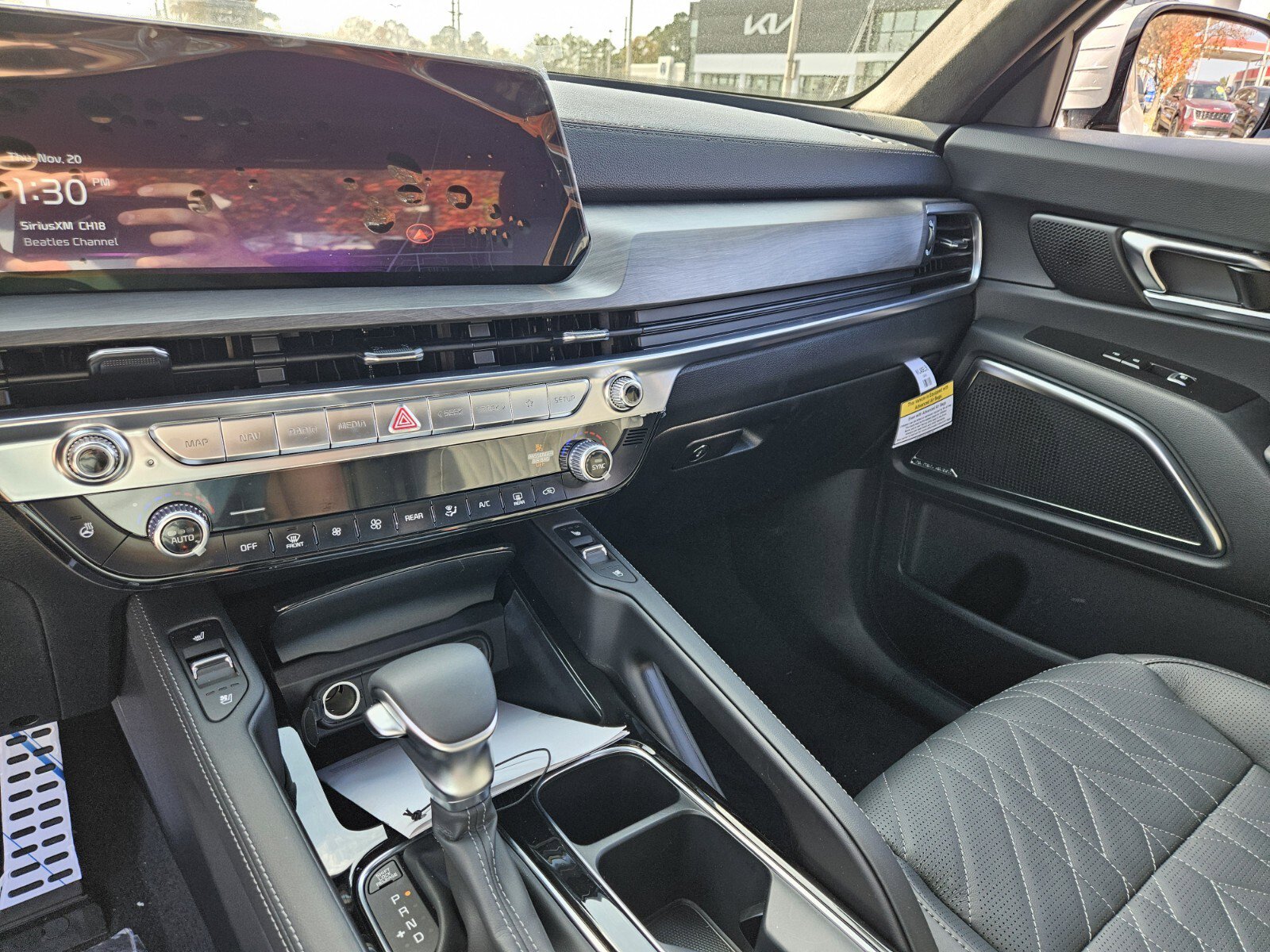 New 2025 Kia Telluride SX X-Line image 13