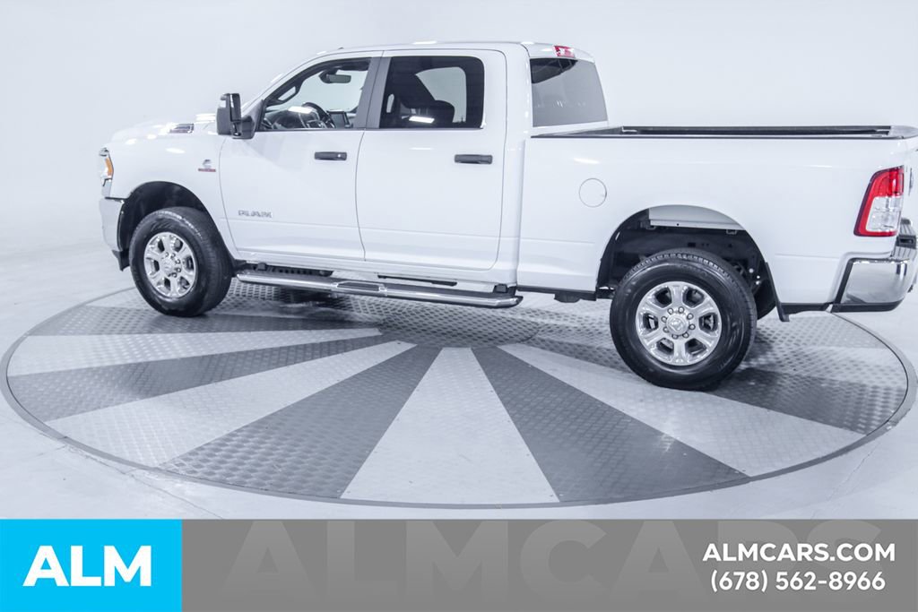 Used 2023 RAM 2500 Big Horn w/ Level 1 Equipment Group image 5