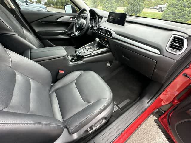 Used 2023 MAZDA CX-9 Touring Plus AWD/4WD image 19