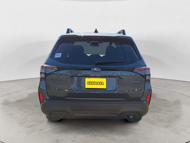 Certified 2025 Subaru Forester Premium AWD/4WD image 4