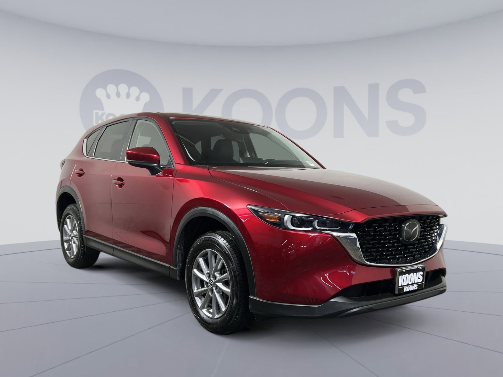 Used 2023 MAZDA CX-5 AWD 2.5 S w/ Select Package image 10