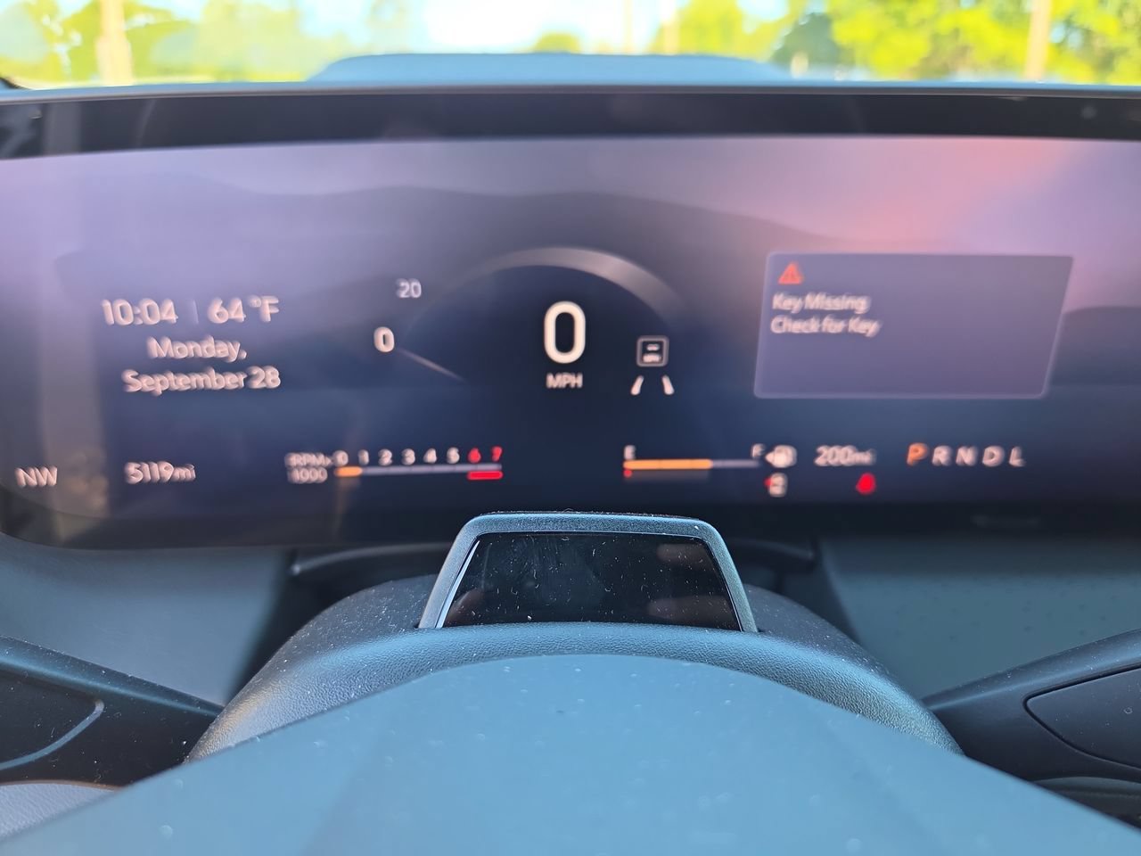 New 2026 Buick Envista Avenir FWD image 11