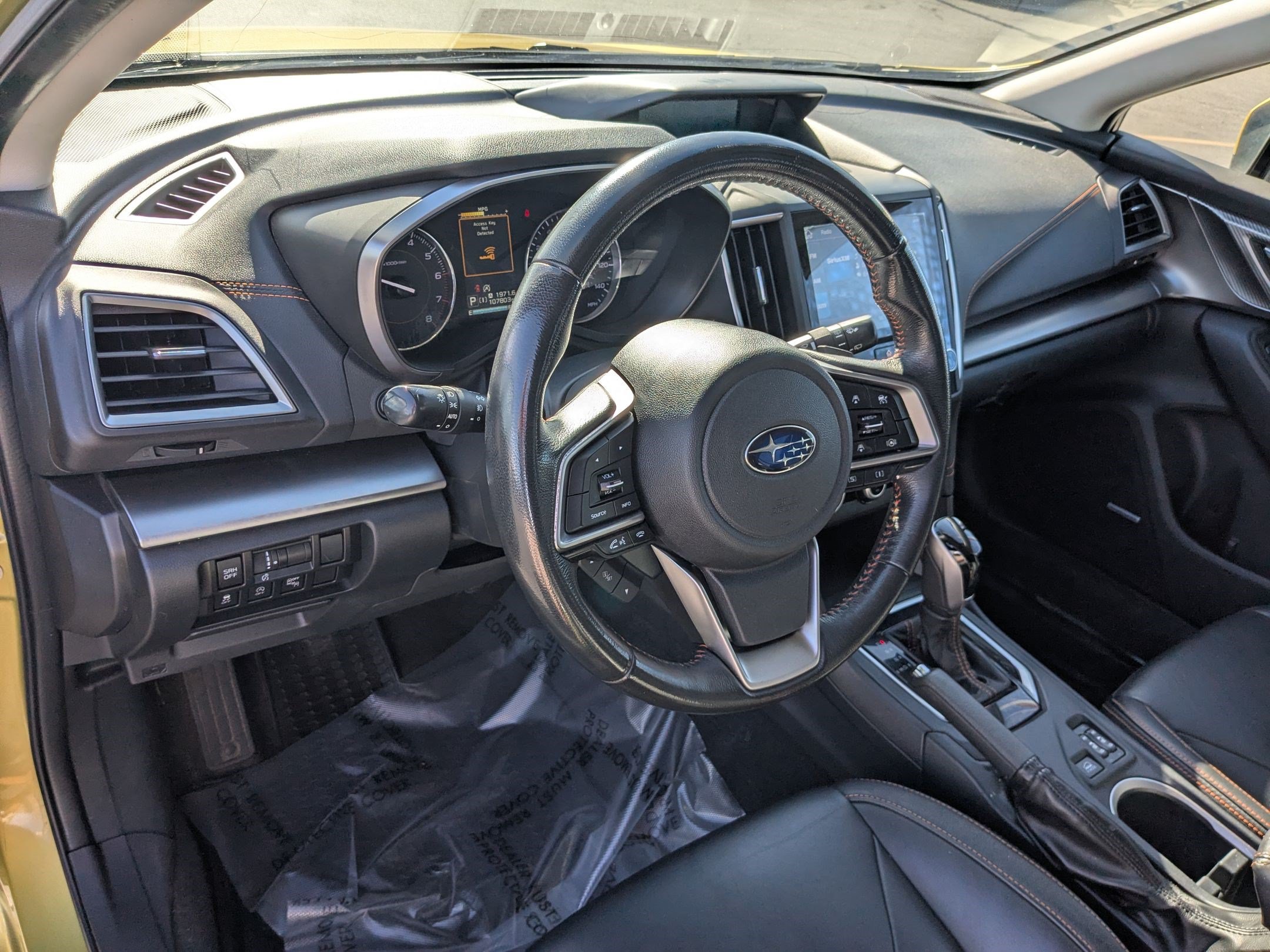 Used 2021 Subaru Crosstrek 2.5i Limited w/ Moonroof Package 2 AWD/4WD image 16