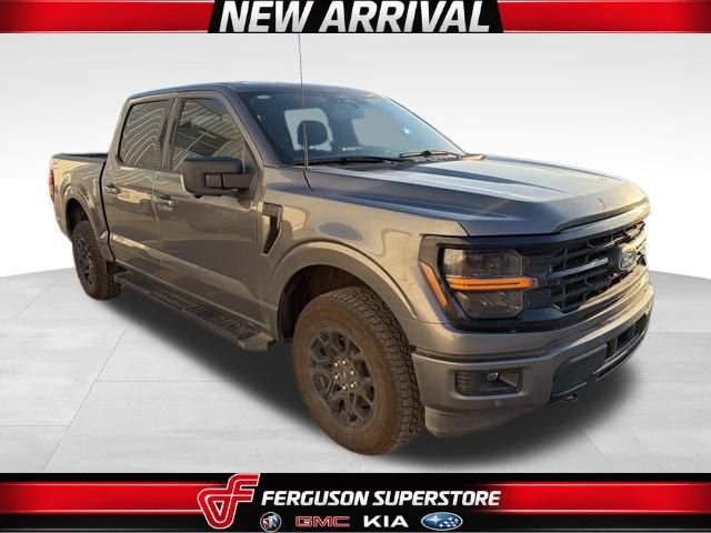 Used 2024 Ford F150 XLT w/ Equipment Group 302A MID