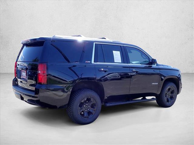 Used 2018 Chevrolet Tahoe LT w/ Luxury Package AWD/4WD image 4