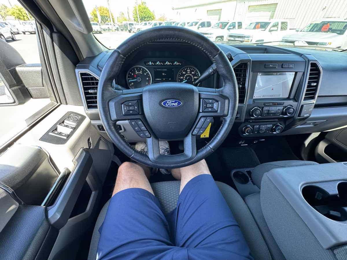 Used 2018 Ford F150 XLT w/ Equipment Group 302A Luxury RWD image 32
