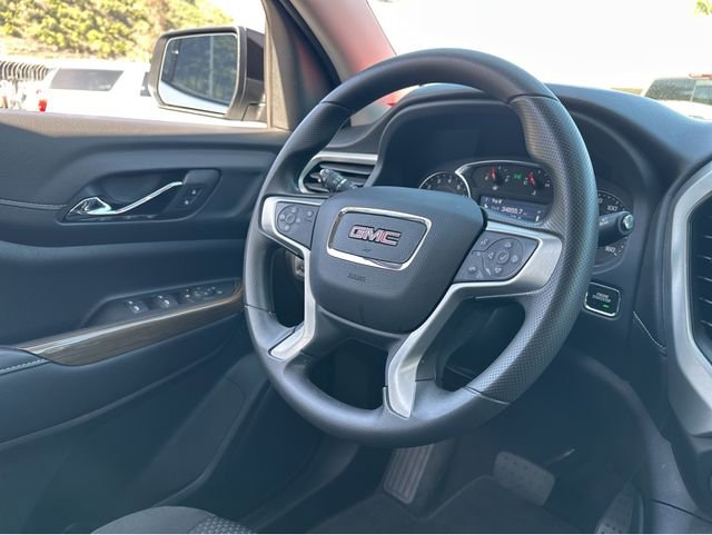 Certified 2023 GMC Acadia SLE w/ Elevation Edition FWD image 8