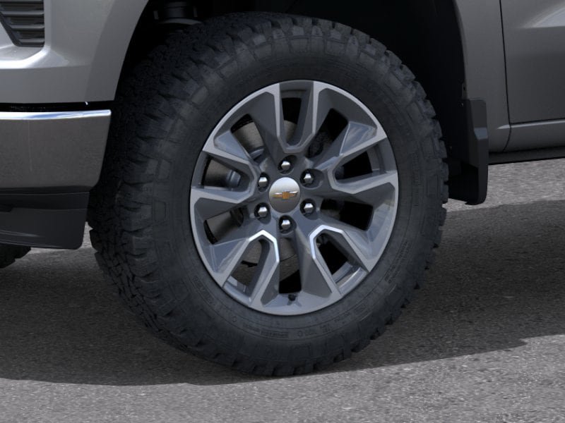 New 2026 Chevrolet Silverado 1500 LT w/ Z71 Off-Road Package AWD/4WD image 9