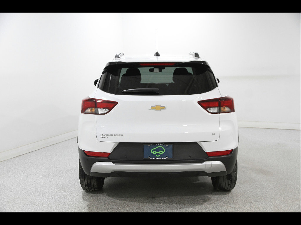 Certified 2024 Chevrolet TrailBlazer LT w/ LT Cold Weather Package image 20