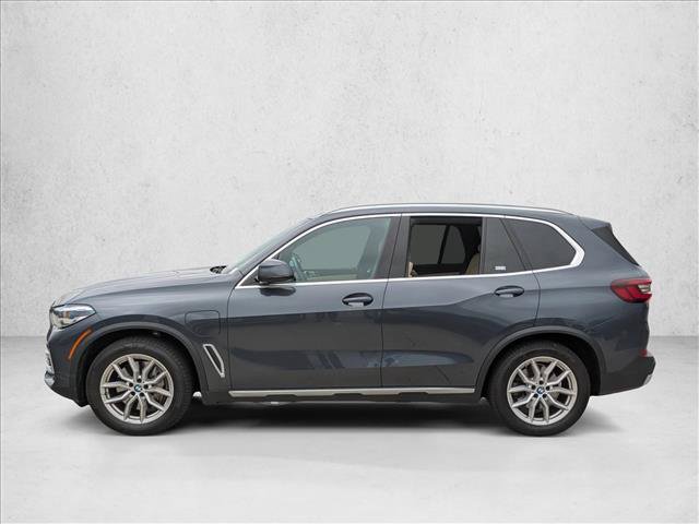 Used 2021 BMW X5 xDrive45e w/ Premium Package AWD/4WD image 8