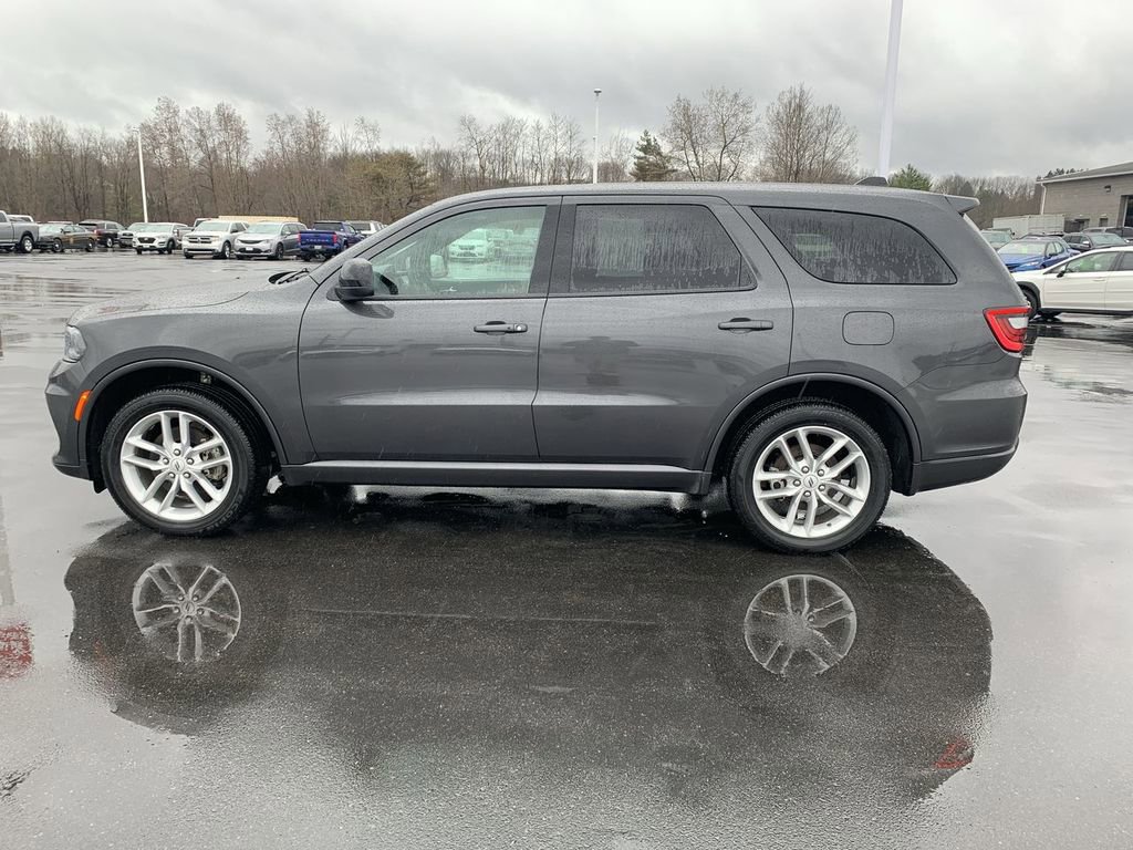 Used 2026 Dodge Durango GT image 5