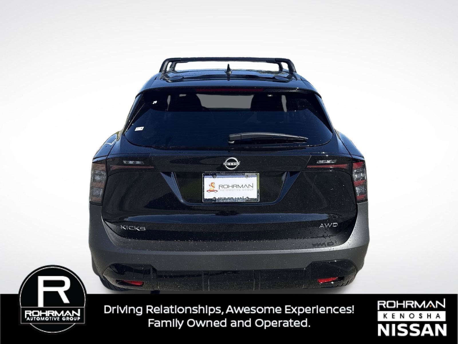 New 2027 Nissan Kicks SV AWD/4WD image 9