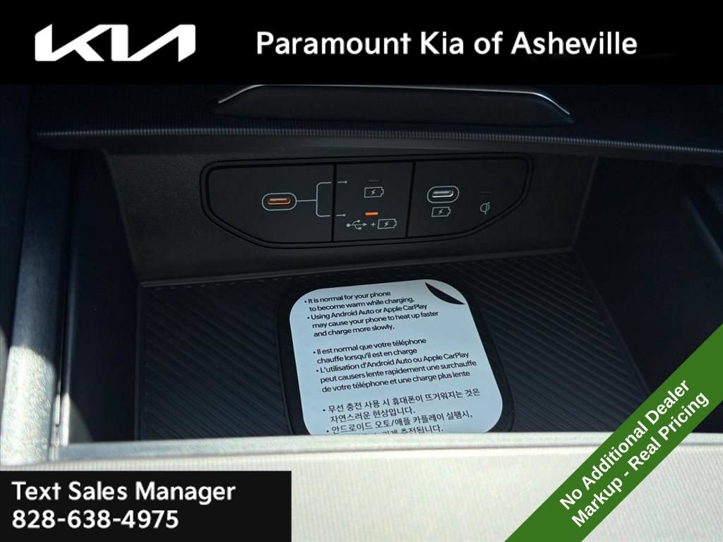 New 2026 Kia Sportage EX AWD/4WD image 15