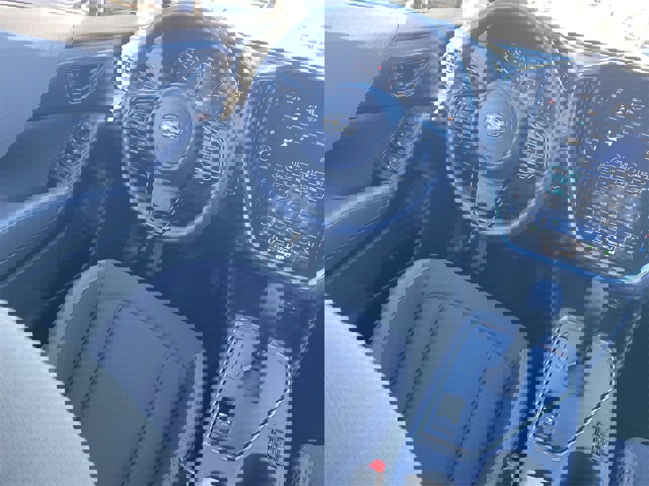 New 2025 Subaru Crosstrek 2.0i Premium image 10