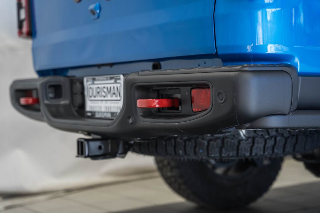 New 2026 Jeep Gladiator Rubicon image 6