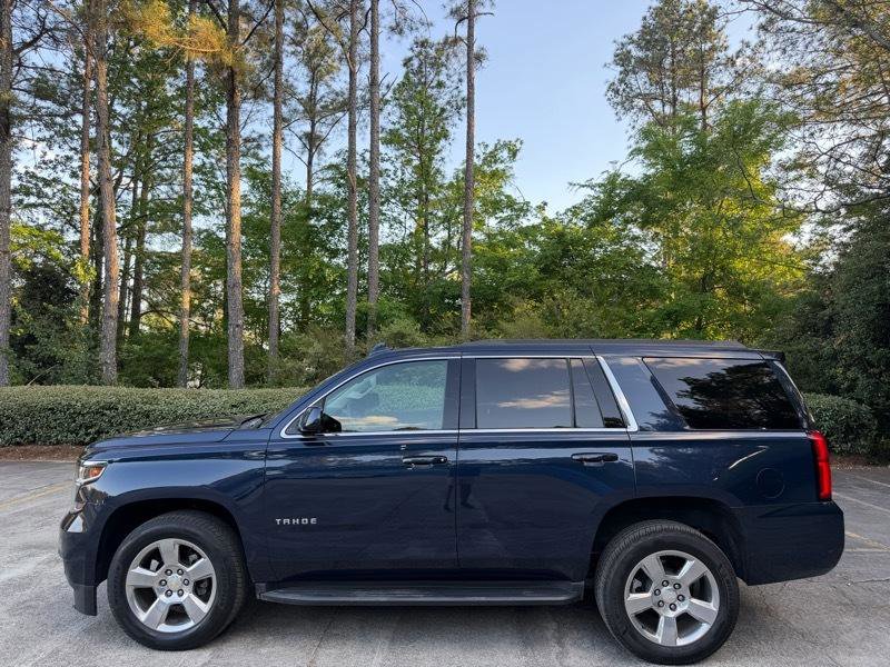 Used 2019 Chevrolet Tahoe LS w/ Enhanced Driver Alert Package image 4
