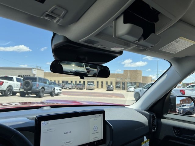 Used 2025 Ford Bronco Sport Big Bend w/ Convenience Package image 23