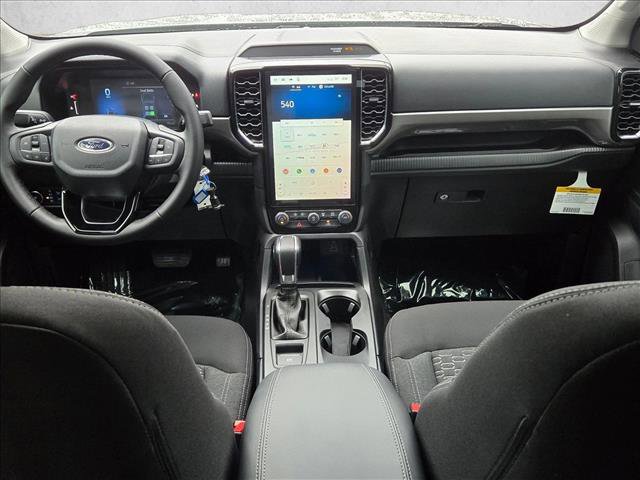 New 2026 Ford Ranger XLT w/ Equipment Group 301A High image 15