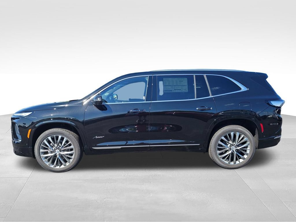 New 2026 Buick Enclave Avenir w/ Super Cruise Package AWD/4WD video 2