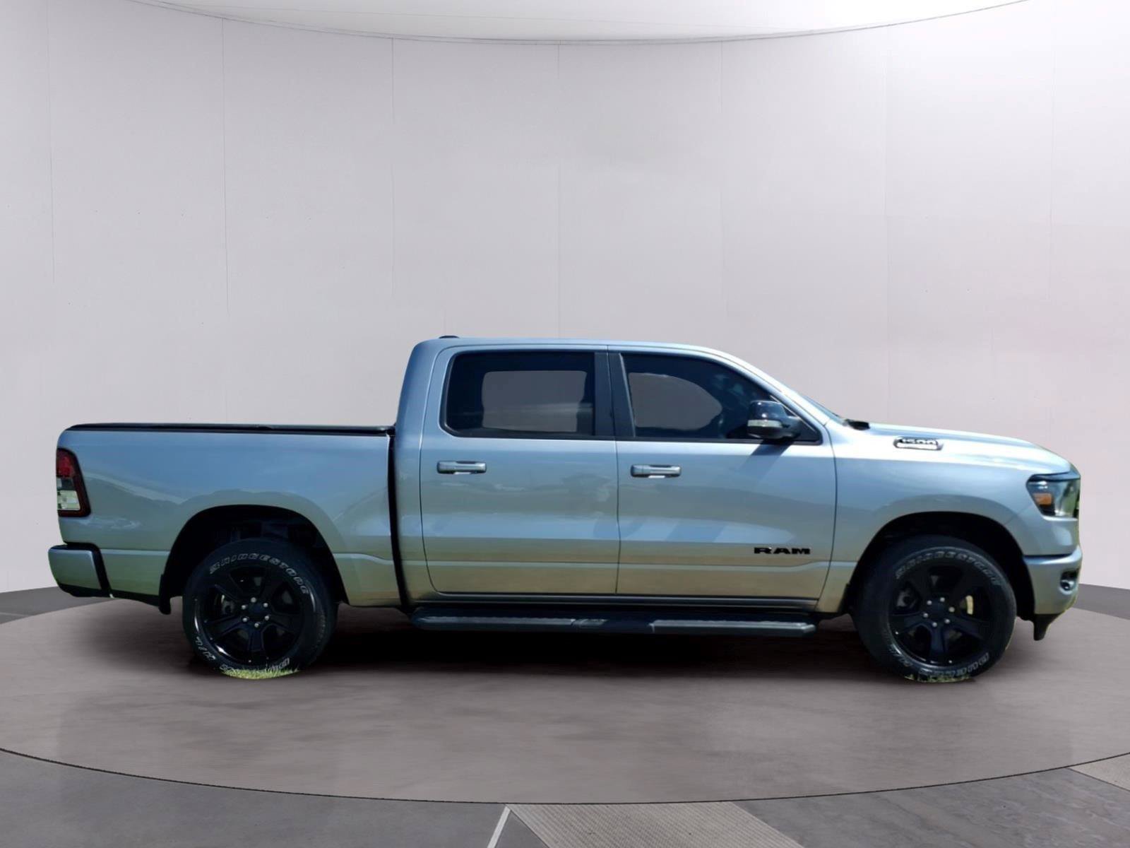 Used 2021 RAM 1500 Big Horn AWD/4WD image 6