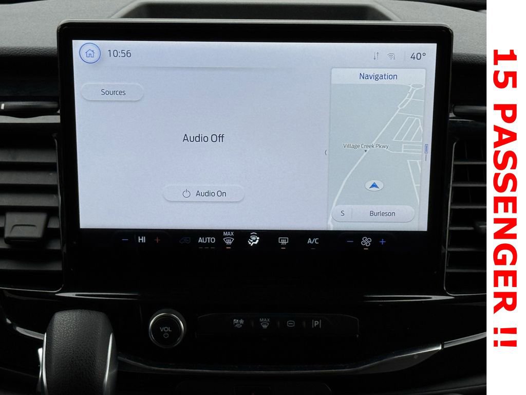 Used 2023 Ford Transit 350 XLT image 16