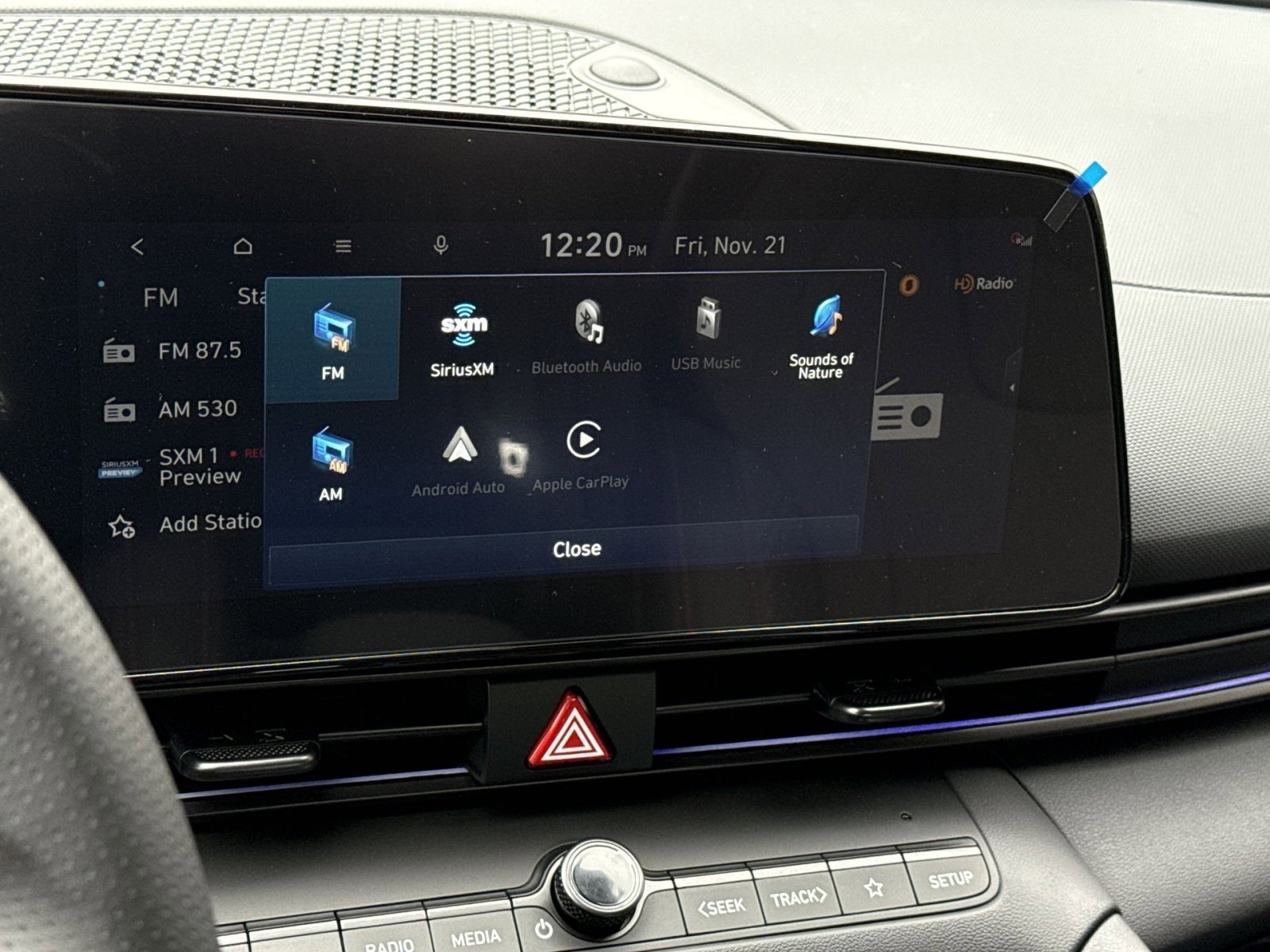 New 2026 Hyundai Elantra N Line w/ Cargo Package image 18