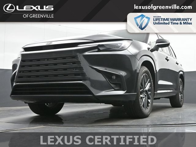 Certified 2026 Lexus TX 350 AWD image 29