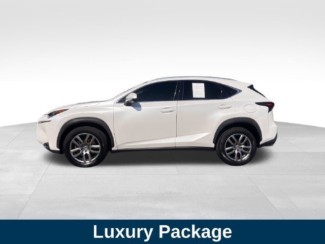 Used 2016 Lexus NX 200t FWD w/ Luxury Package image 2