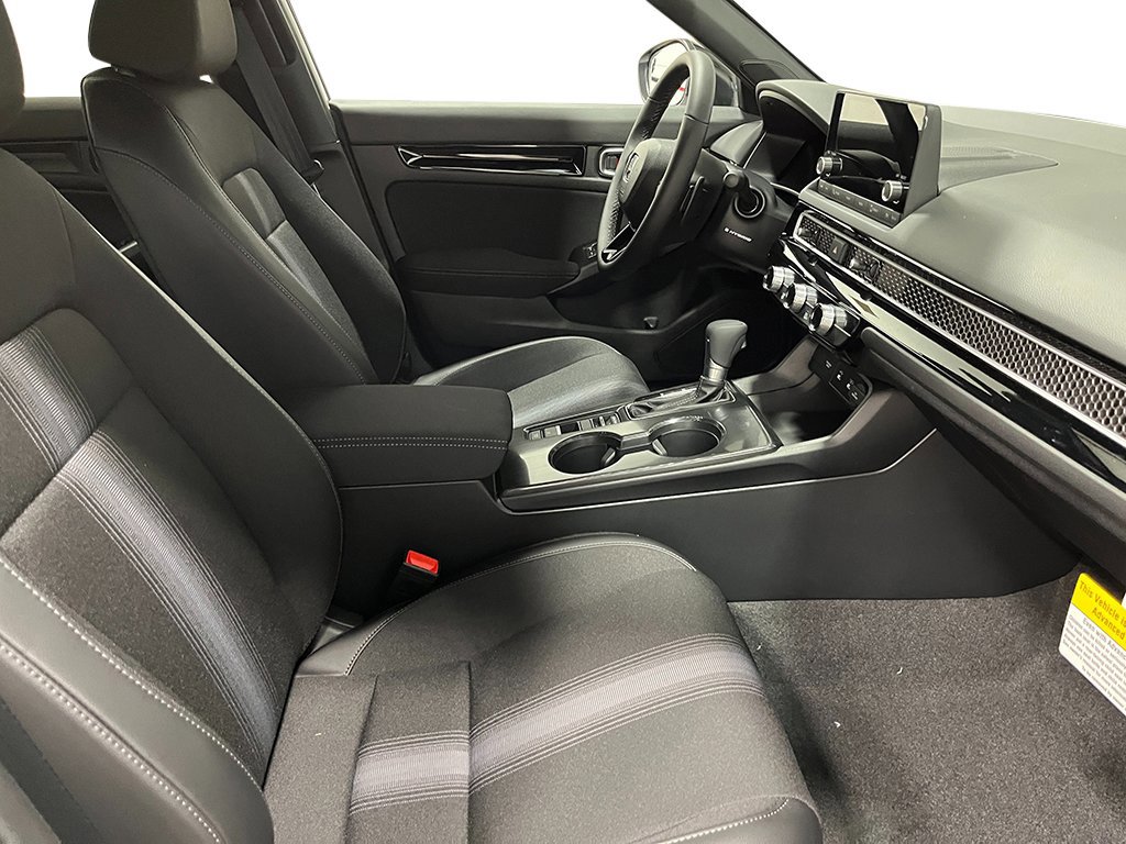New 2026 Honda Civic Sport image 25