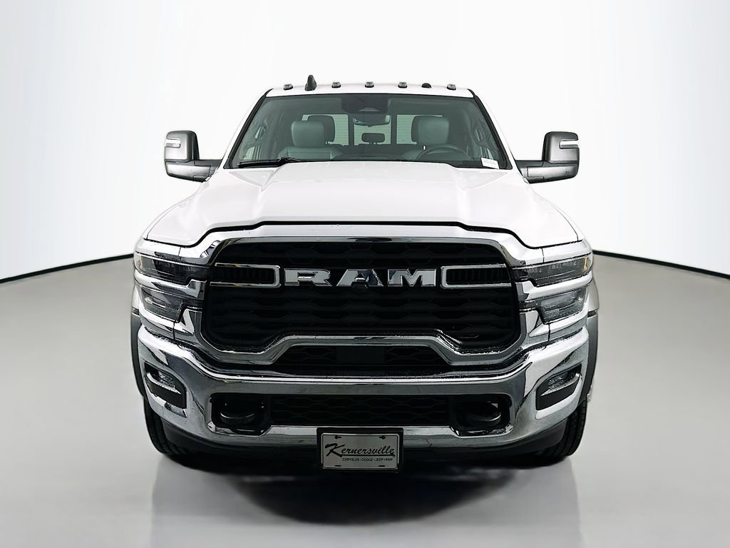 New 2026 RAM 5500 Tradesman AWD/4WD image 2