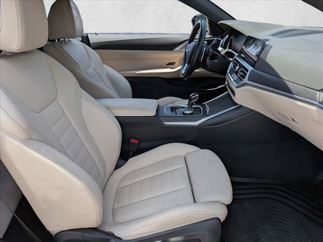 Used 2023 BMW 430i xDrive Convertible w/ Premium Package AWD/4WD image 20