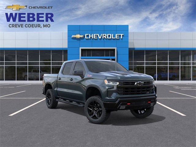 New 2026 Chevrolet Silverado 1500 LT Trail Boss w/ Convenience Package II video 1