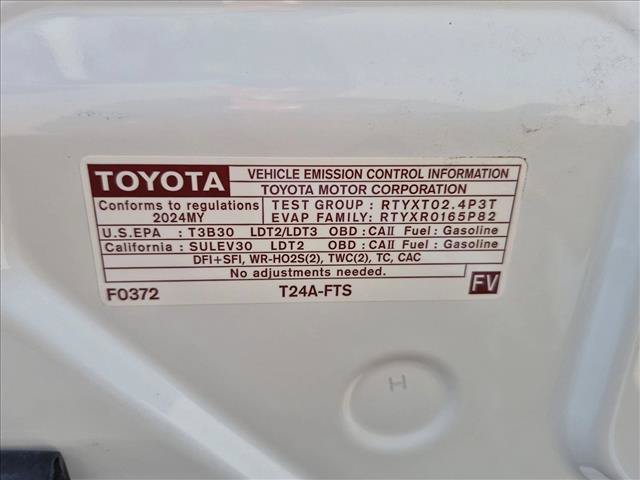 Used 2024 Toyota Tacoma TRD Sport w/ TRD Sport Upgrade Package AWD/4WD image 26