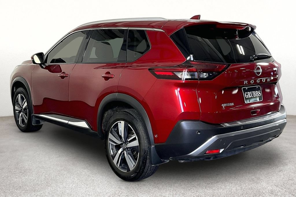 Used 2023 Nissan Rogue SL w/ SL Premium Package FWD image 14