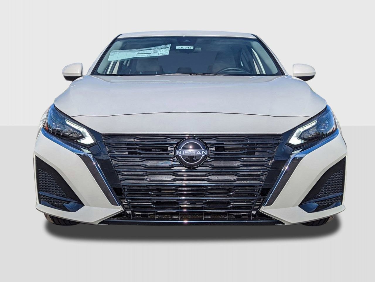New 2026 Nissan Altima 2.5 SV FWD image 8