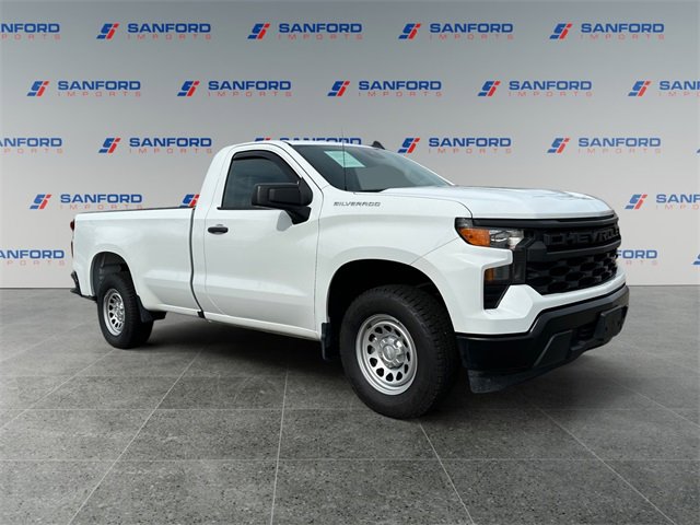 Used 2024 Chevrolet Silverado 1500 W/T image 7
