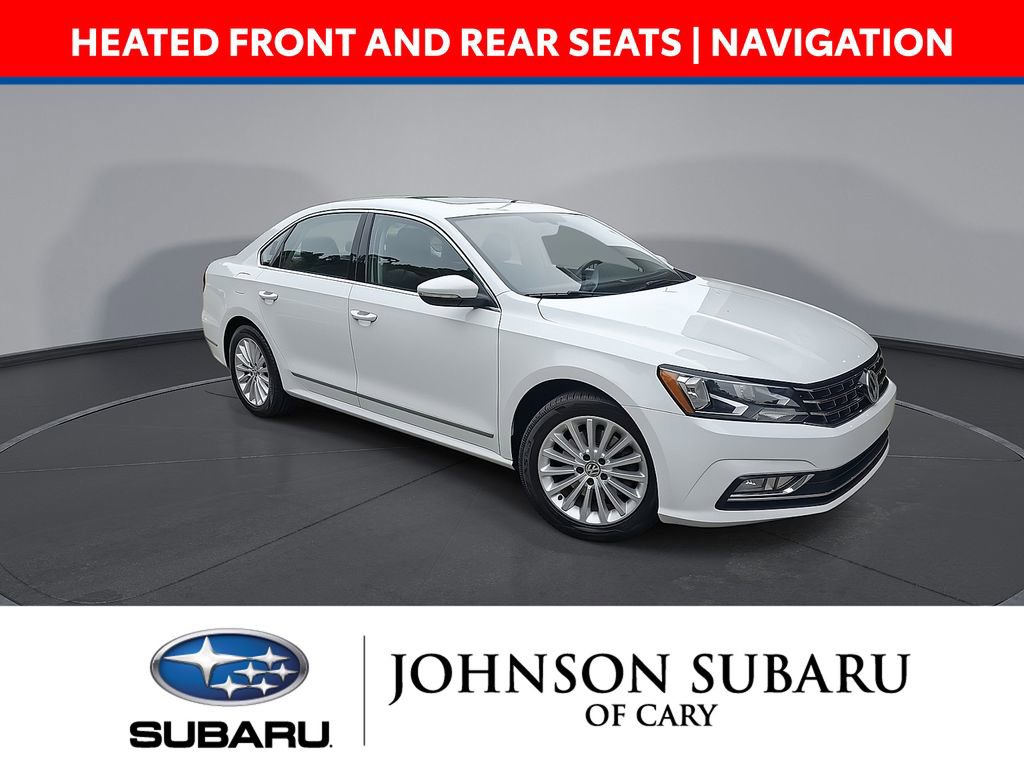 Used 2016 Volkswagen Passat 1.8T SE FWD image 2
