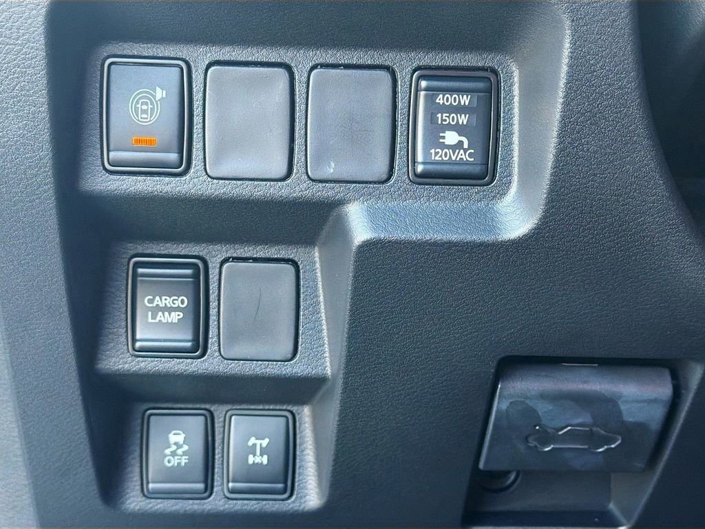 New 2026 Nissan Frontier PRO-4X w/ Pro-4x Convenience Package image 10