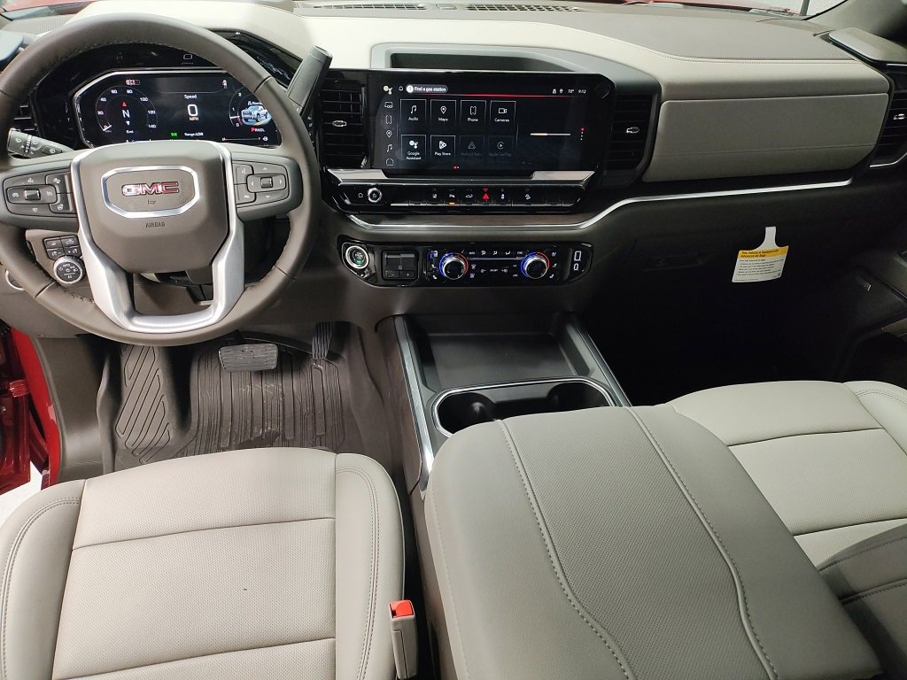 New 2026 GMC Sierra 2500 SLT image 31