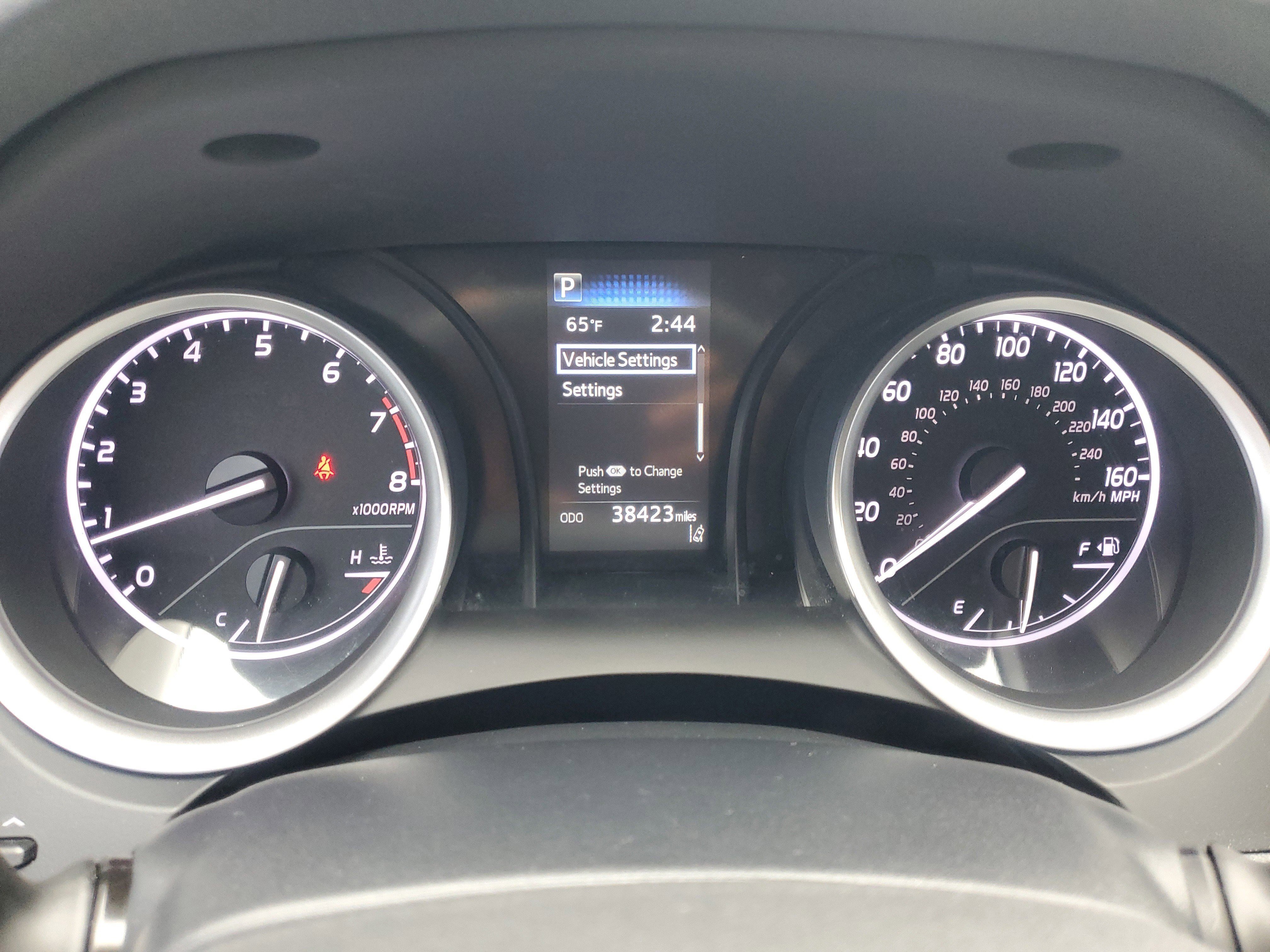 Used 2023 Toyota Camry LE image 23