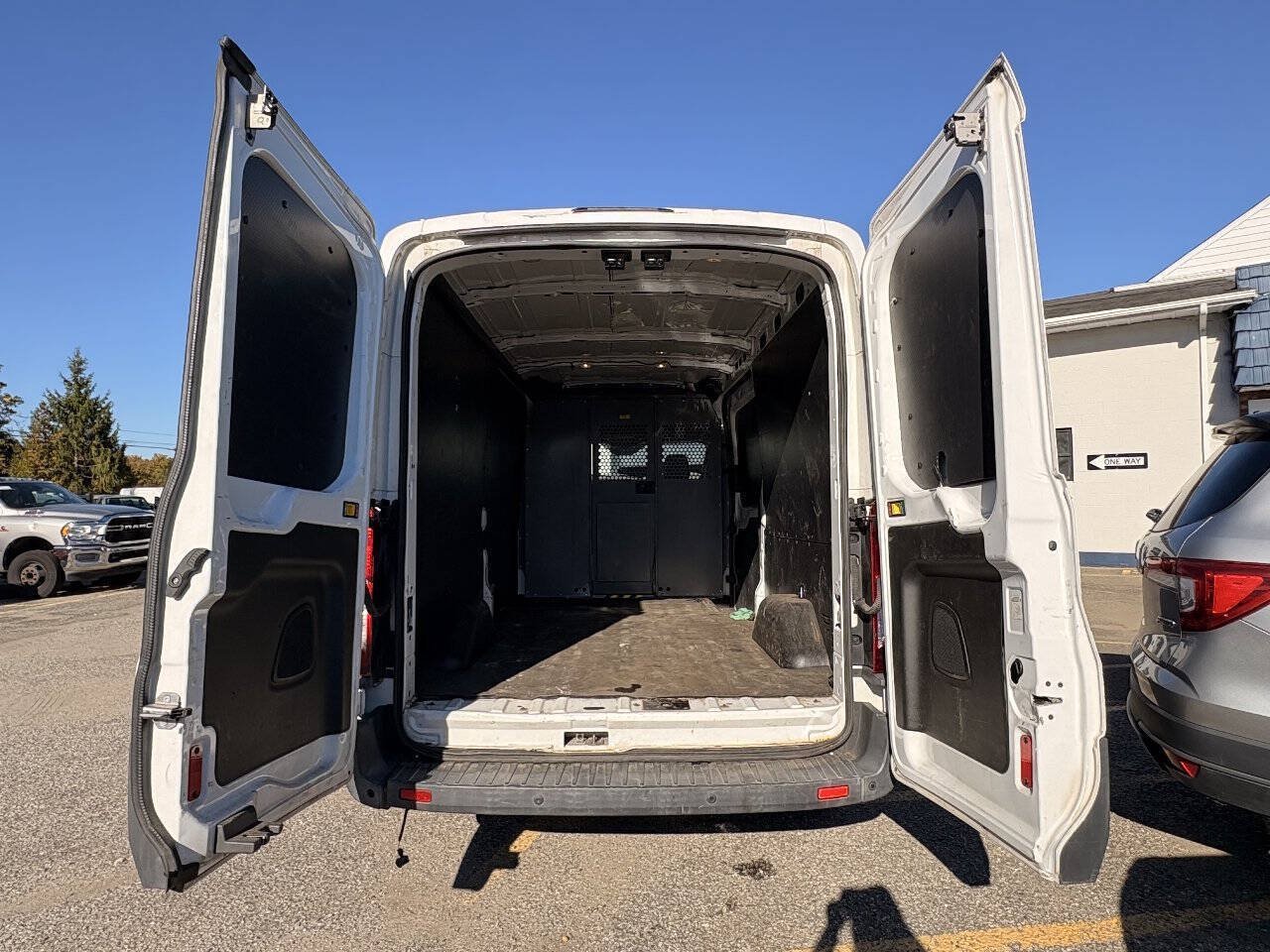 Used 2016 Ford Transit 150 148 Medium Roof w/ Interior Upgrade Package RWD image 11