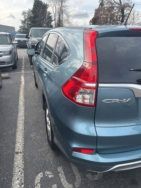 Used 2016 Honda CR-V EX image 4
