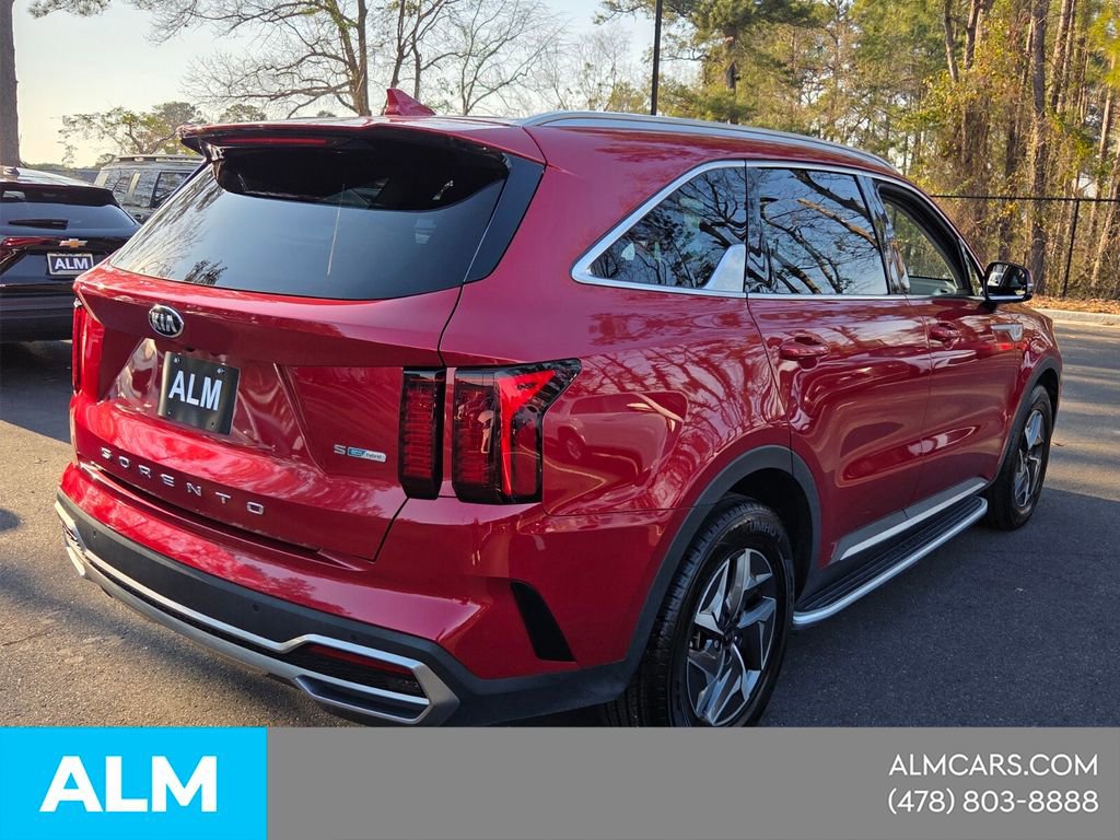 Used 2021 Kia Sorento S FWD image 7