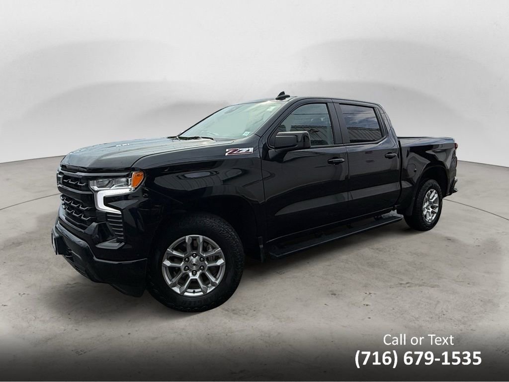 Used 2024 Chevrolet Silverado 1500 RST