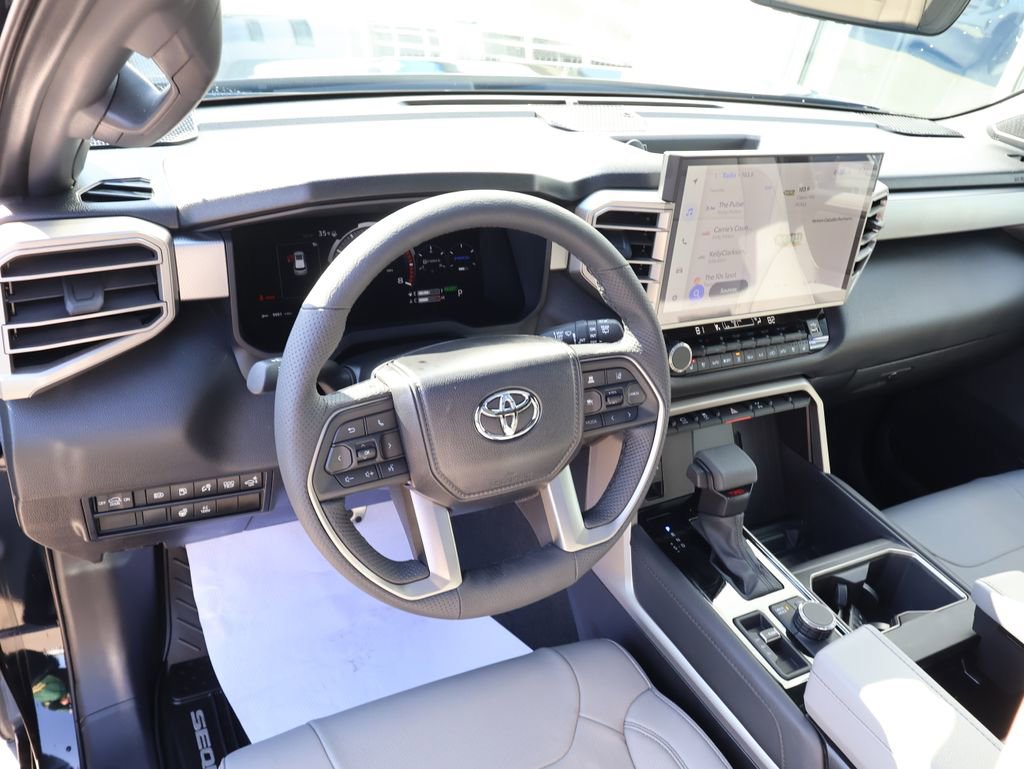 Used 2026 Toyota Sequoia Limited w/ TRD Off-Road Package AWD/4WD image 25
