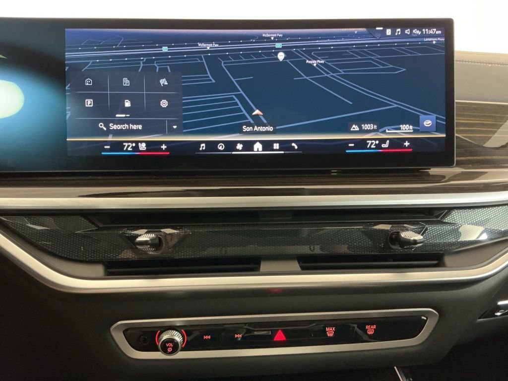 Certified 2025 BMW X7 xDrive40i w/ Premium Package image 12