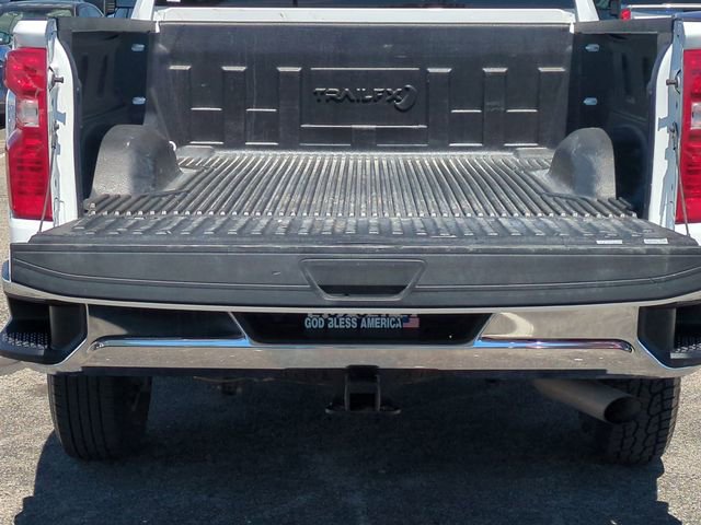 Used 2025 Chevrolet Silverado 2500 LT w/ Convenience Package AWD/4WD image 31