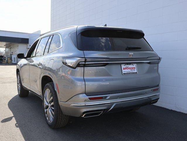 New 2026 Buick Enclave Avenir w/ Super Cruise Package image 5