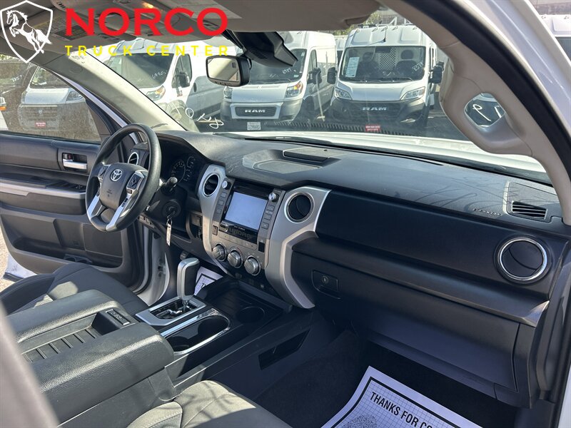 Used 2019 Toyota Tundra SR5 w/ SX Package RWD image 15