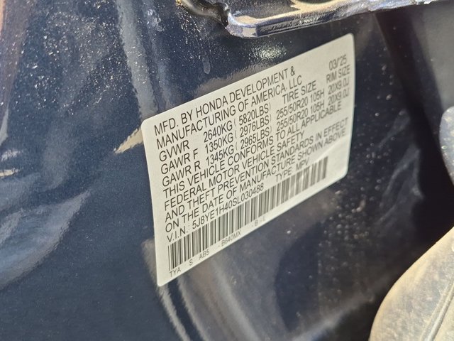 Used 2025 Acura MDX w/ Technology Package AWD/4WD image 16